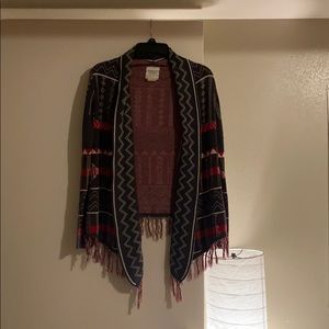 Billabong cardigan